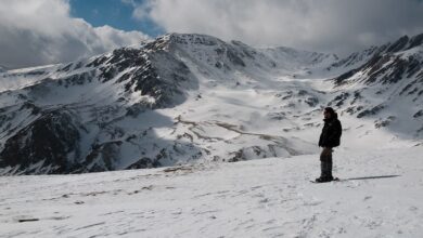 Где покататься на лыжах рядом с Барселоной лучшие горнолыжные курорты Каталонии и Пиренеев