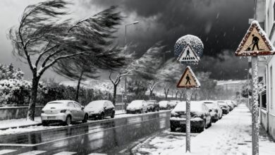 Экстренные трудовые права в Испании: что делать при шторме Kristin