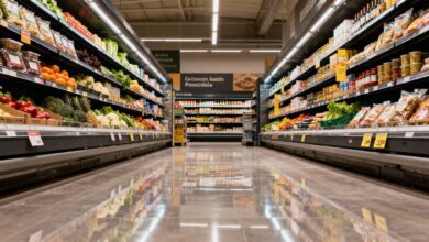 Американская сеть Costco неожиданно возглавила рейтинг супермаркетов Испании