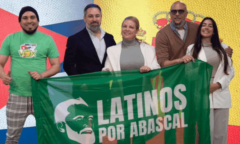 Vox removes Latino section from website amid migration debate