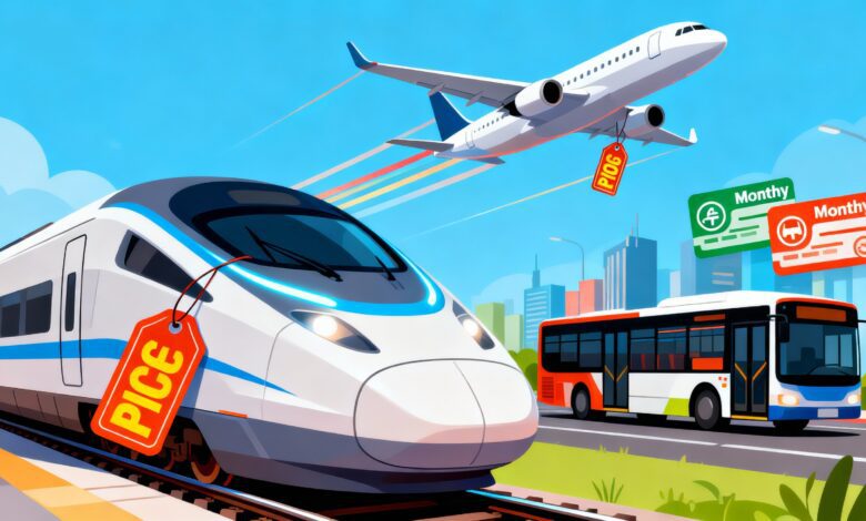 Spain to launch new transport passes and change travel regulations