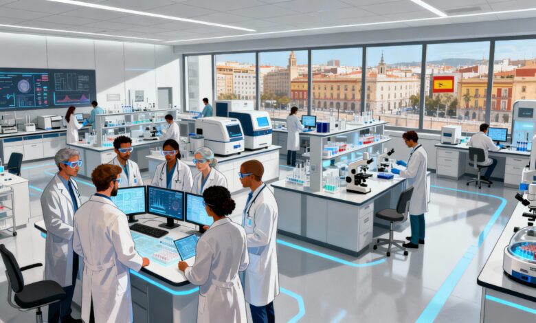 Spain to Lead Europe in Number of Medical Research Projects in 2025