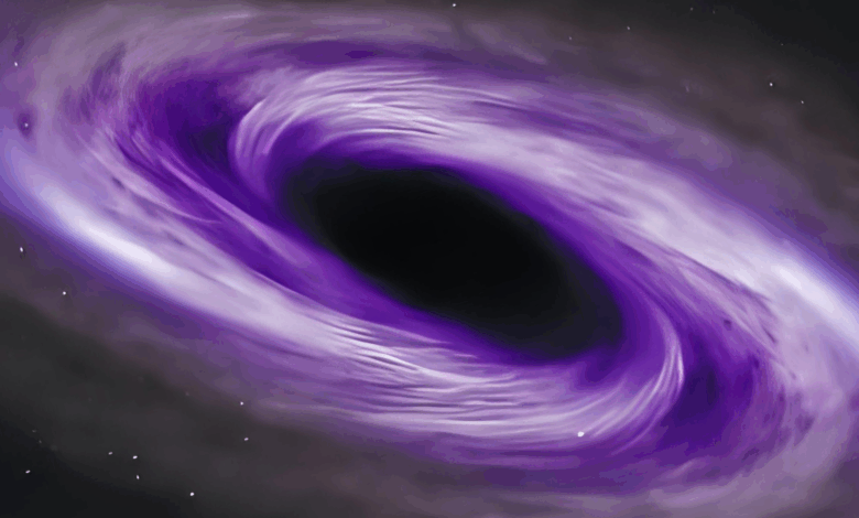 Scientists discover invisible object with the mass of a million suns and unique structure