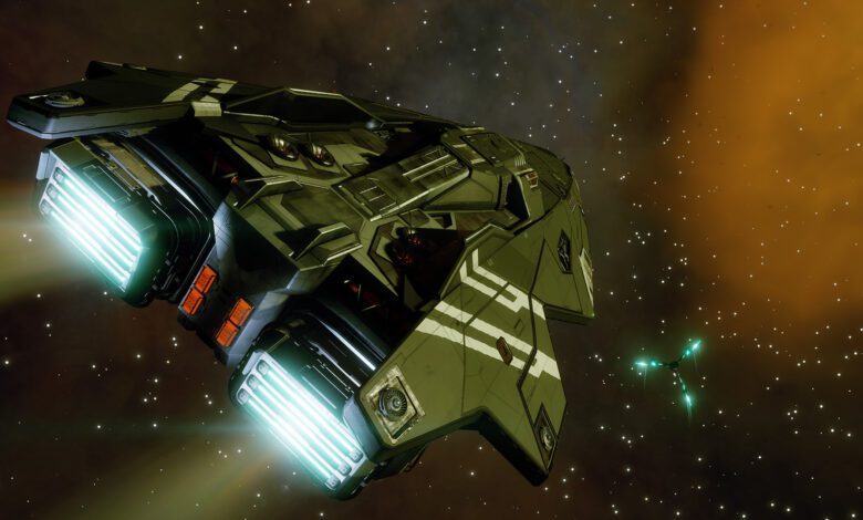 Over 6,500 Elite Dangerous Players Embark on Epic Milky Way Journey