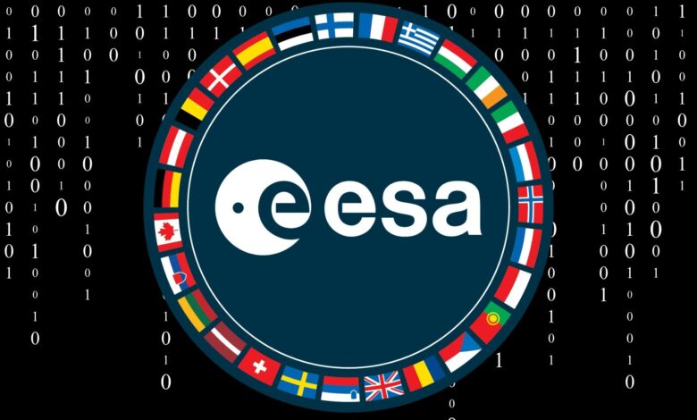 Hackers atacaron la Agencia Espacial Europea y robaron una enorme cantidad de datos