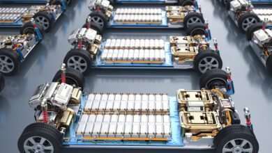 Как устроены батареи электромобилей и почему литий так важен для России