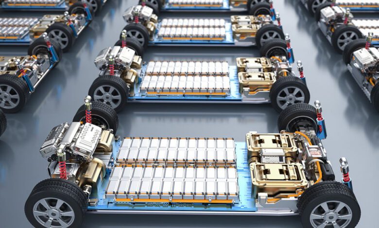 How Electric Vehicle Batteries Work and Why Lithium Is Crucial for Russia