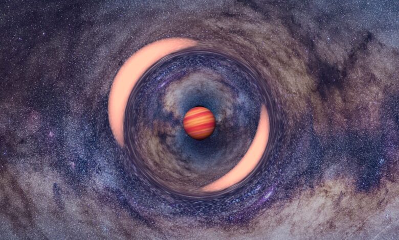 Astronomers Accurately Measure the Mass and Distance of a Free-Floating Exoplanet for the First Time