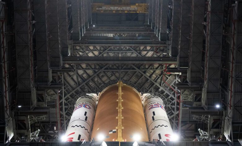 Artemis 2 Moon Mission Prepares for Historic Launch from Cape Canaveral