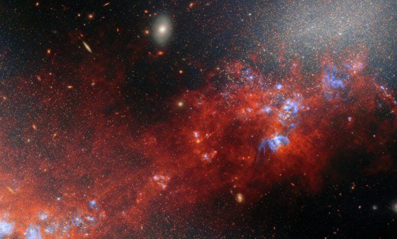 В Аризоне стартует крупнейший астрономический форум года с новыми открытиями