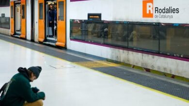 Пассажиры Rodalies возмущены: поезда вернулись