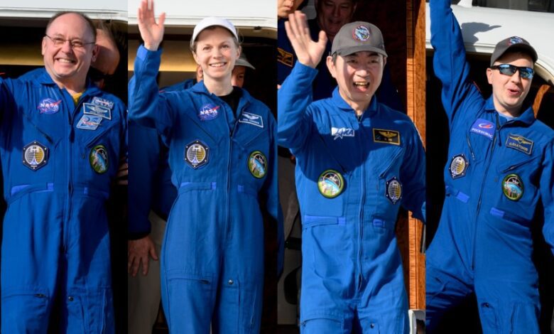 NASA впервые за четверть века эвакуировала экипаж МКС из-за медицинской чрезвычайной ситуации