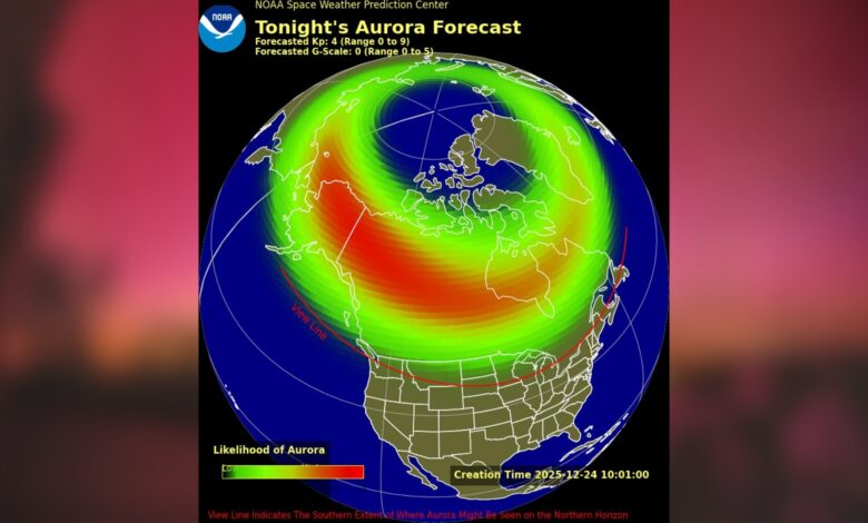 Residents of 18 US States Could Witness the Northern Lights on January 3