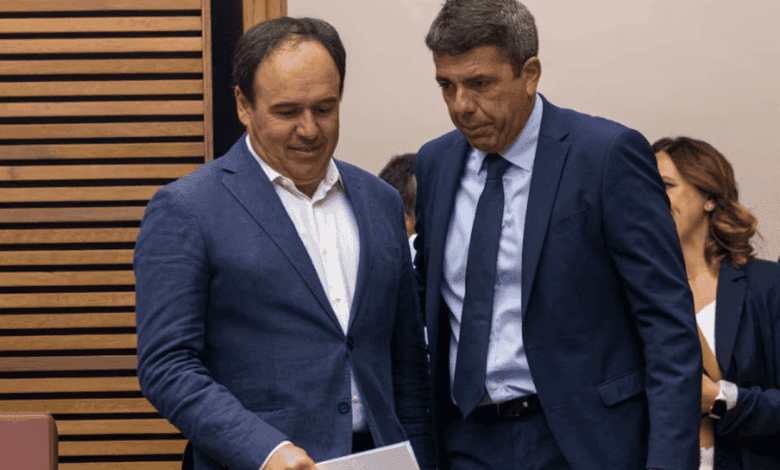 Eavesdropping Scandal in Valencia Who Faked the Audio Recording During the Catastrophe and Why