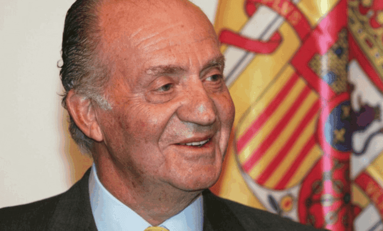 Why King Juan Carlos Will Not Attend Irene of Greece’s Farewell in Athens