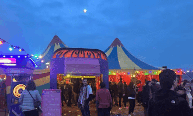 В Альбасете стартовала незаконная рейв-вечеринка у водохранилища Сенахо и может продлиться до Дня королей