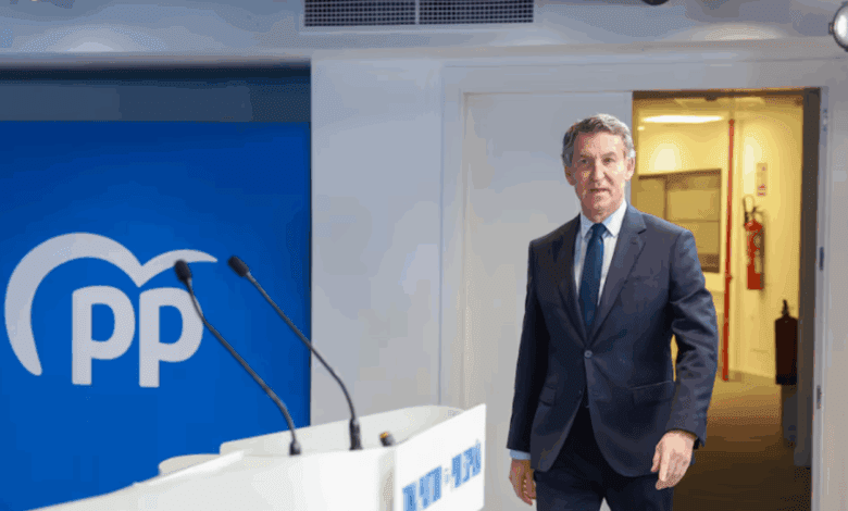 Feijóo утверждает: большинство жителей Эстремадуры поддерживают союз PP и Vox