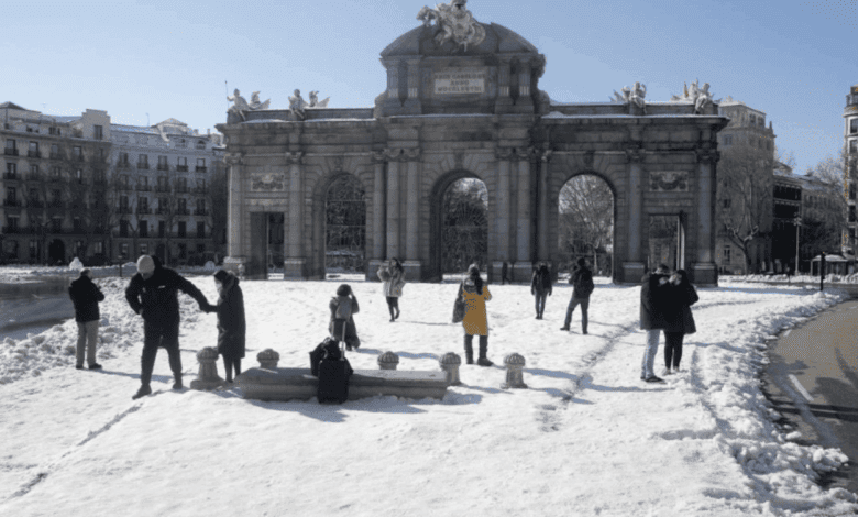 Снегопад в Мадриде: как встреча с Королями превратится в зимнюю сказку