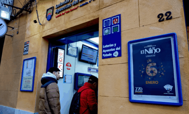 El Niño Lottery 2026 Millions of euros and new winners across Spain