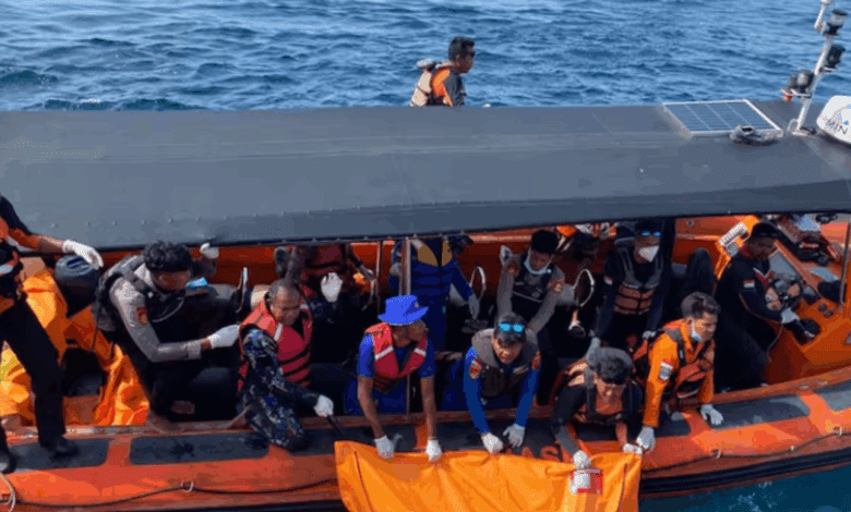 En Indonesia hallan el cuerpo del español Fernando Martín tras una tragedia acuática