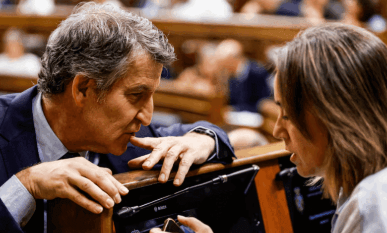 Top Spanish politicians question legality of US actions in Venezuela