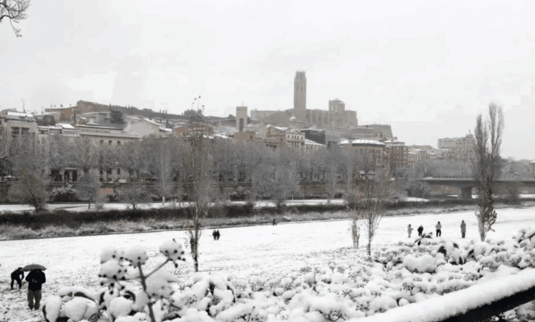 Snowstorm Francis brings Madrid and major Spanish cities to a standstill