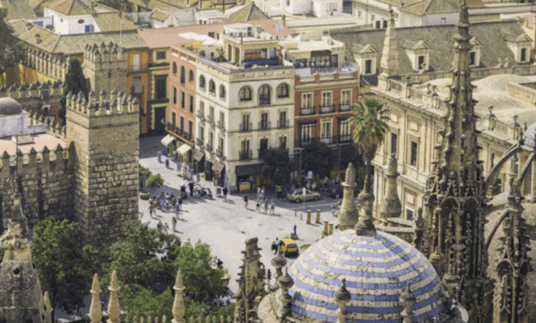 Andalusia and Madrid Named Top Travel Destinations for 2026