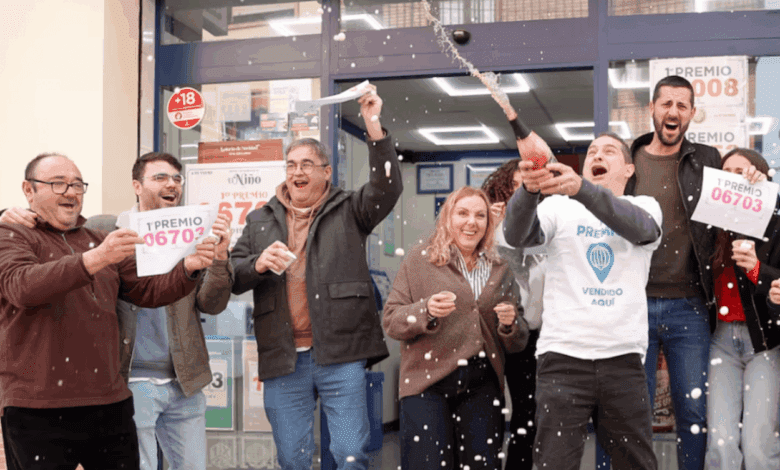 El Niño Lottery Brings Millions to Valencia Towns Hit by Natural Disaster