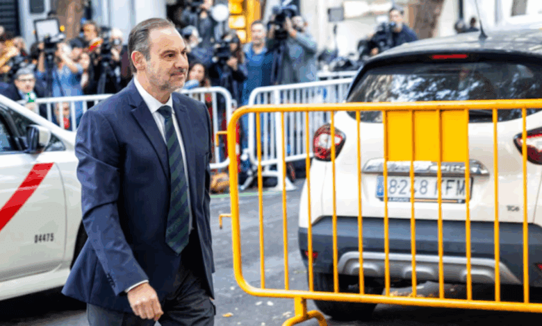 Верховный суд Испании отказал в вызове Абалоса на сенатскую комиссию по делу Koldo