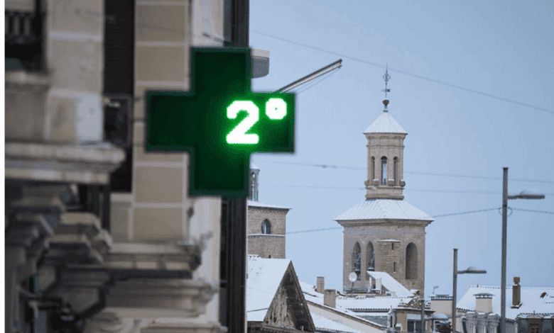 Spain to See Warmer Weather by Weekend After January Cold Snap