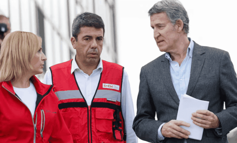 Judge Summonses Closest Allies of Carlos Mazón in Valencia Tragedy Case