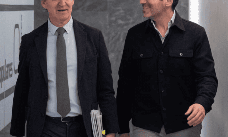 Borja Sémper returns to People’s Party leadership after battling cancer