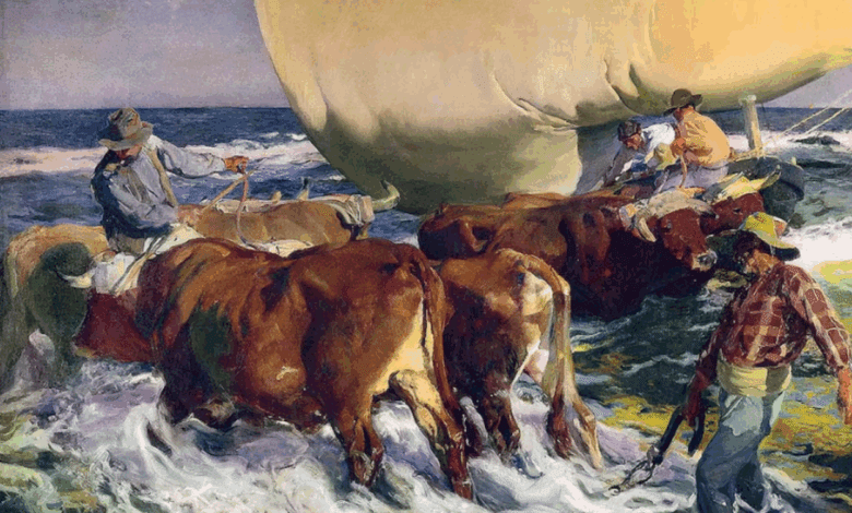 Valencia Authorities Seek Temporary Home for Sorolla Collection Before Museum Opening