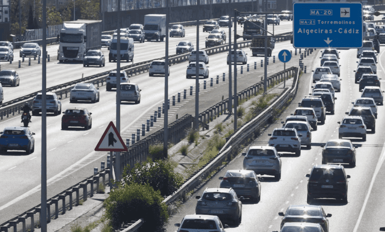 Malaga gridlock why the city struggles with traffic chaos
