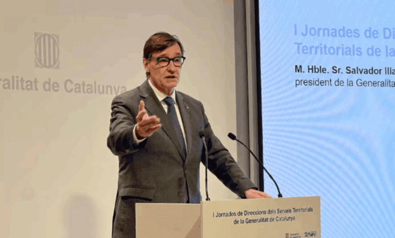 Санчес запускает реформу финансирования ради поддержки Иллы в Каталонии