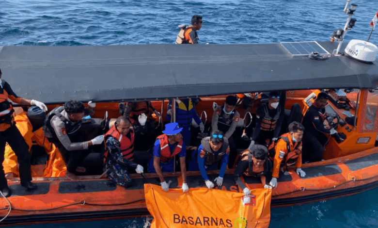 Autoridades de Indonesia concluyen búsqueda de niño español tras tragedia en Komodo