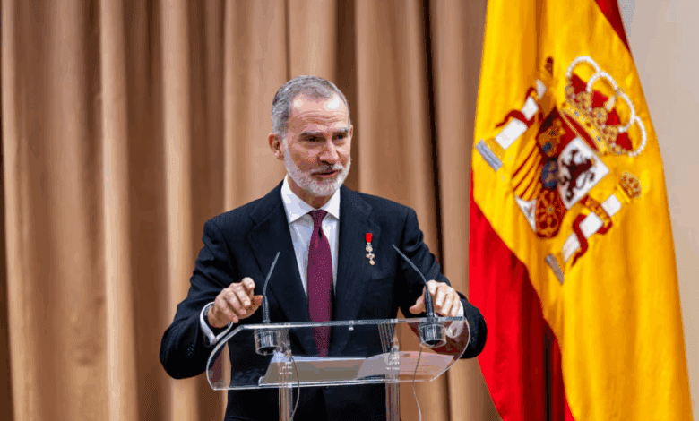Spanish King Warns Against Breakdown of Relations Between Europe and the US