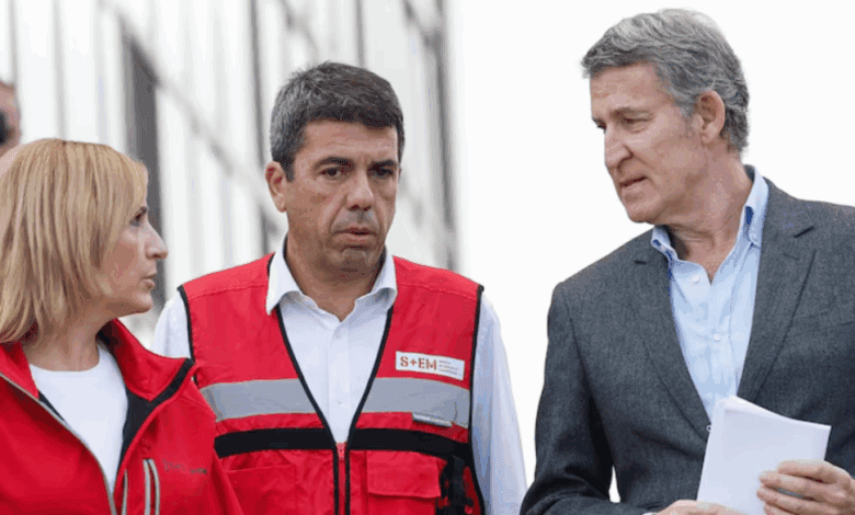Feijóo admite en el juicio que se enteró tarde de la tragedia en Valencia