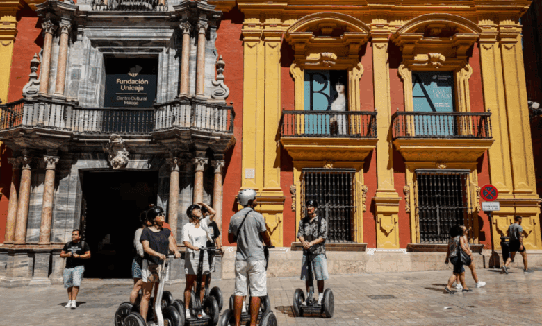 Tourism boom on Costa del Sol Income growth and new challenges for the region