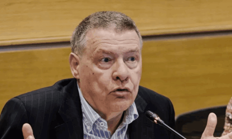 Jordi Sevilla launches manifesto to revitalize PSOE and return to its roots