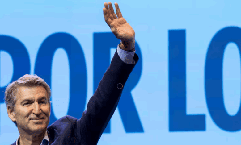 Фейхоо намерен изменить правила для депутатов и сенаторов, чтобы лишить их иммунитета