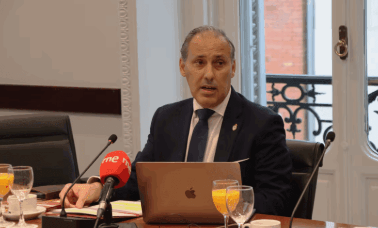 Madrid Faces Scandal Over Bar Association Actions and Former Prosecutor Case