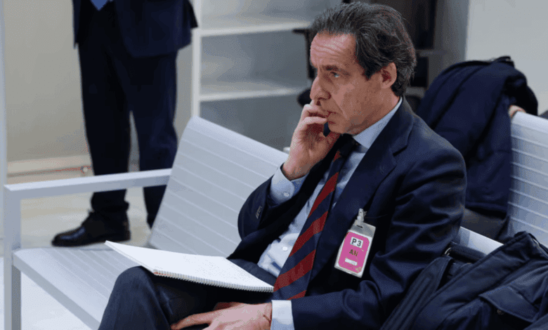 Лопес Мадрид признал встречу с Вильярехо, но отверг обвинения в найме