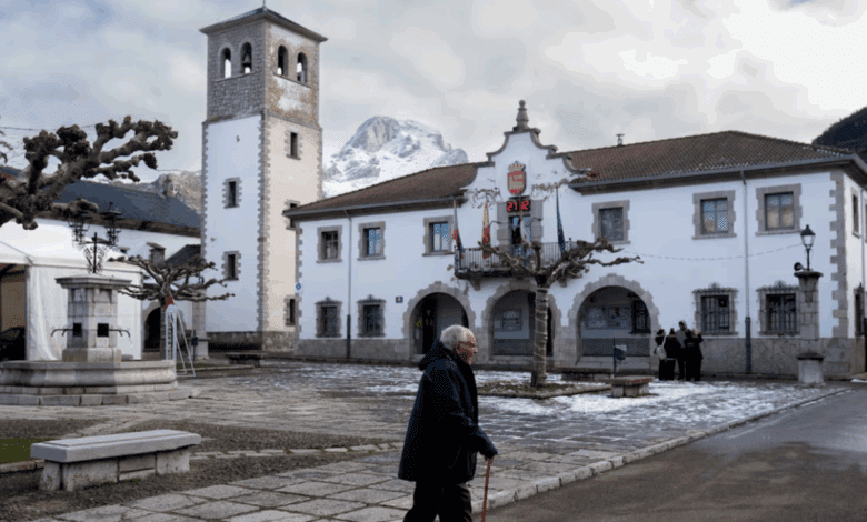 Villamanín How the Festival Commission Decides the Fate of Millions from the Christmas Lottery