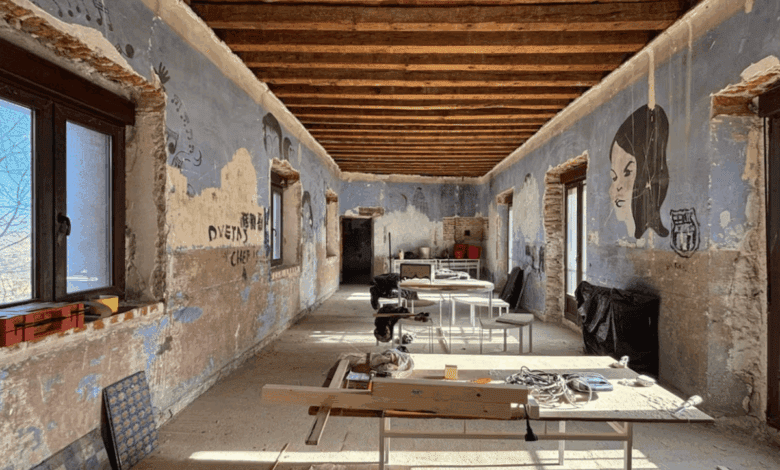 Монастыри Толедо превращают пустующие здания в жильё для горожан