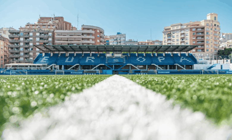 CE Europa forced to look for new stadium due to unplayable pitch in Barcelona