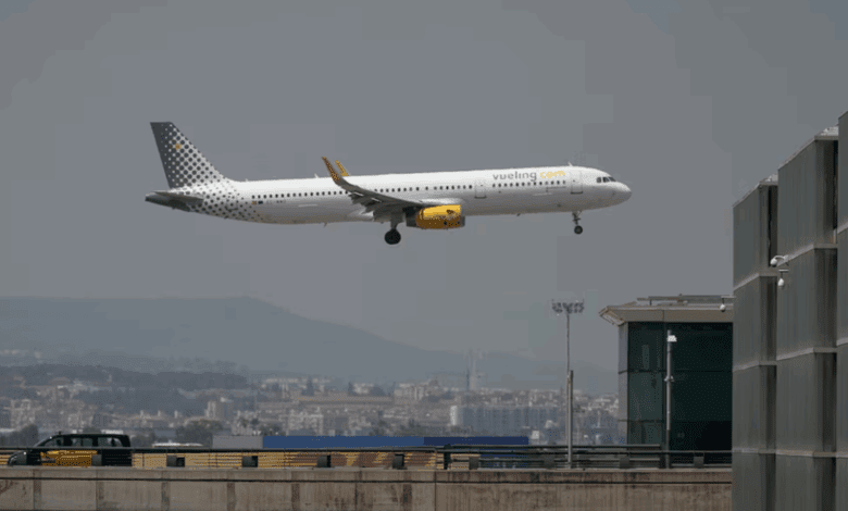 El Prat Airport Passenger Numbers in 2025 Surpassed All Expectations