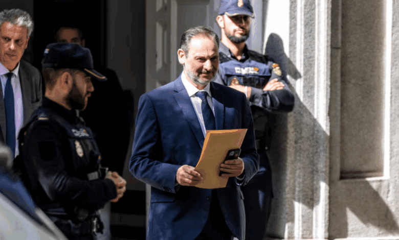 Abalos Lawyer Change Could Delay High-Profile Mask Trial