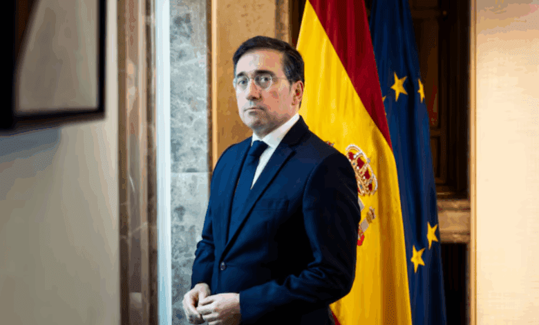 Spain ready to reconsider EU sanctions on Venezuela if democratic changes are made