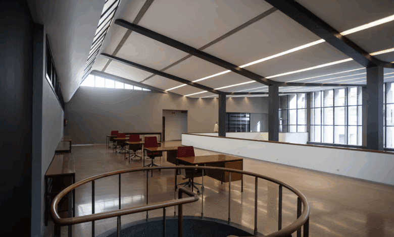 Barcelona acogerá la Casa de la Arquitectura en el antiguo edificio de Gustavo Gili